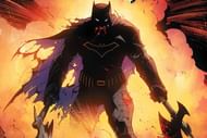 The God-like Dark Knight of DC's Metal event (Image via DC Comics)